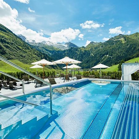 Hotel Berghof Crystal Spa & Sports Tux Εξωτερικό φωτογραφία