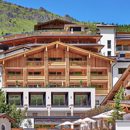 Hotel Berghof Crystal Spa & Sports Tux Εξωτερικό φωτογραφία