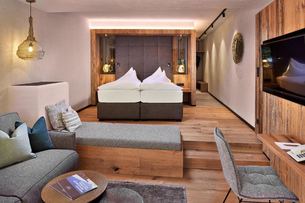 Hotel Berghof Crystal Spa & Sports Tux Εξωτερικό φωτογραφία