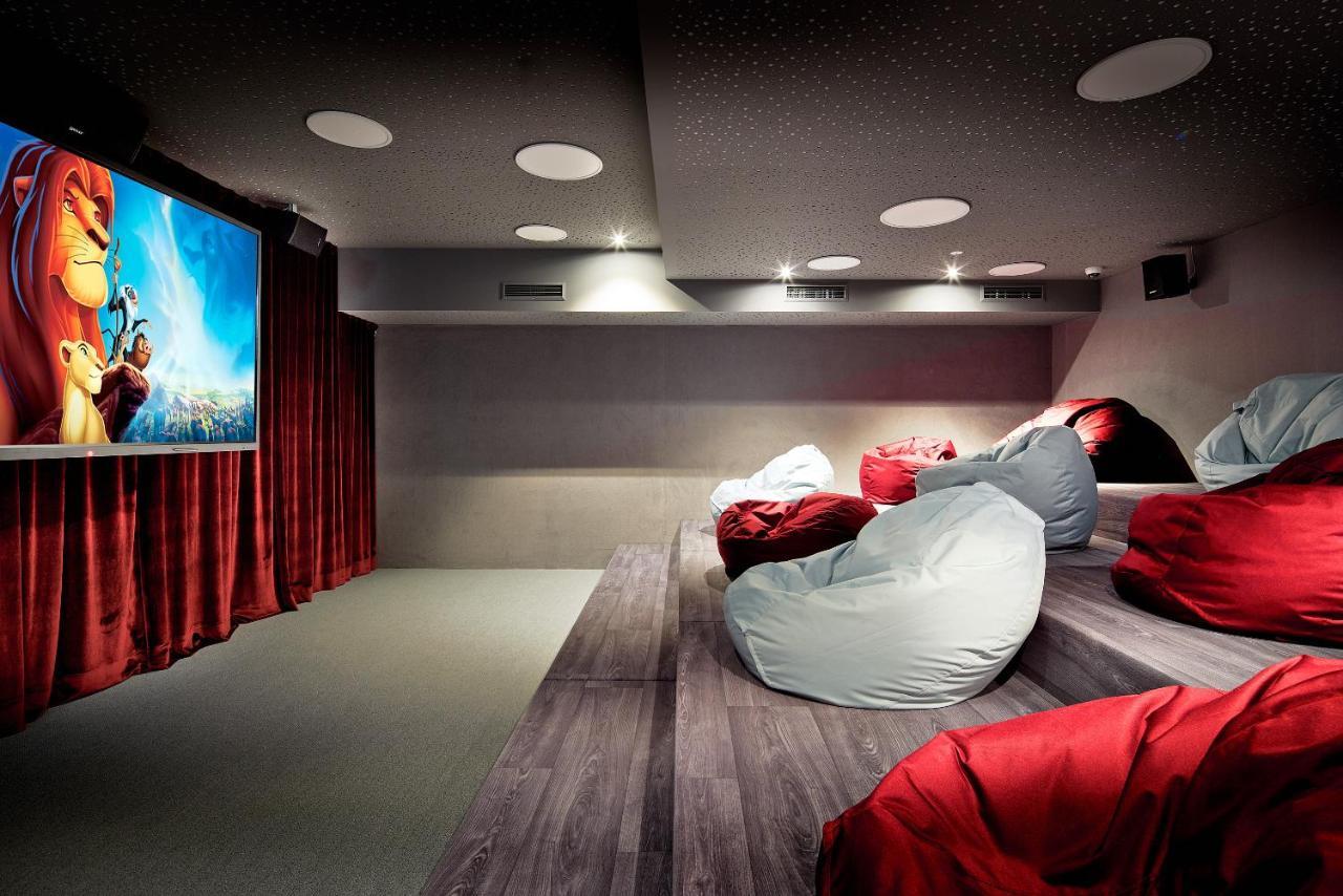 Hotel Berghof Crystal Spa & Sports Tux Εξωτερικό φωτογραφία
