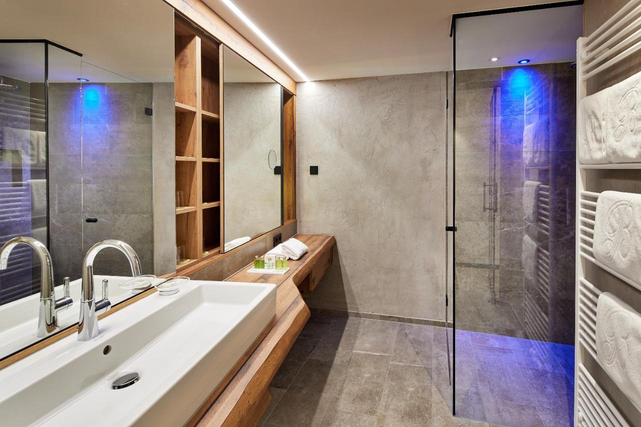 Hotel Berghof Crystal Spa & Sports Tux Εξωτερικό φωτογραφία