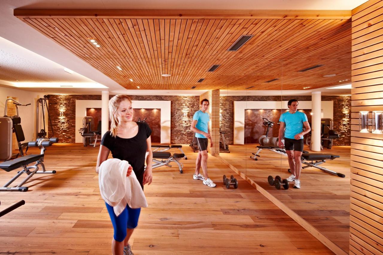 Hotel Berghof Crystal Spa & Sports Tux Εξωτερικό φωτογραφία