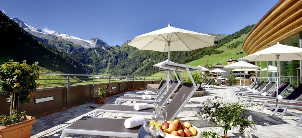 Hotel Berghof Crystal Spa & Sports Tux Εξωτερικό φωτογραφία
