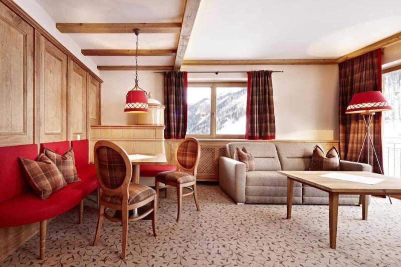 Hotel Berghof Crystal Spa & Sports Tux Εξωτερικό φωτογραφία