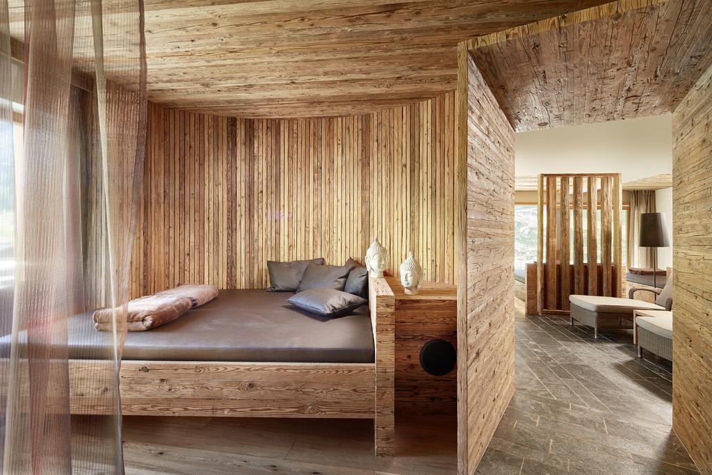 Hotel Berghof Crystal Spa & Sports Tux Εξωτερικό φωτογραφία