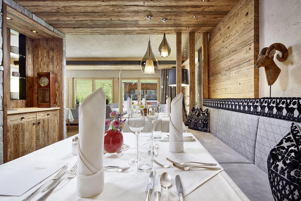 Hotel Berghof Crystal Spa & Sports Tux Εξωτερικό φωτογραφία