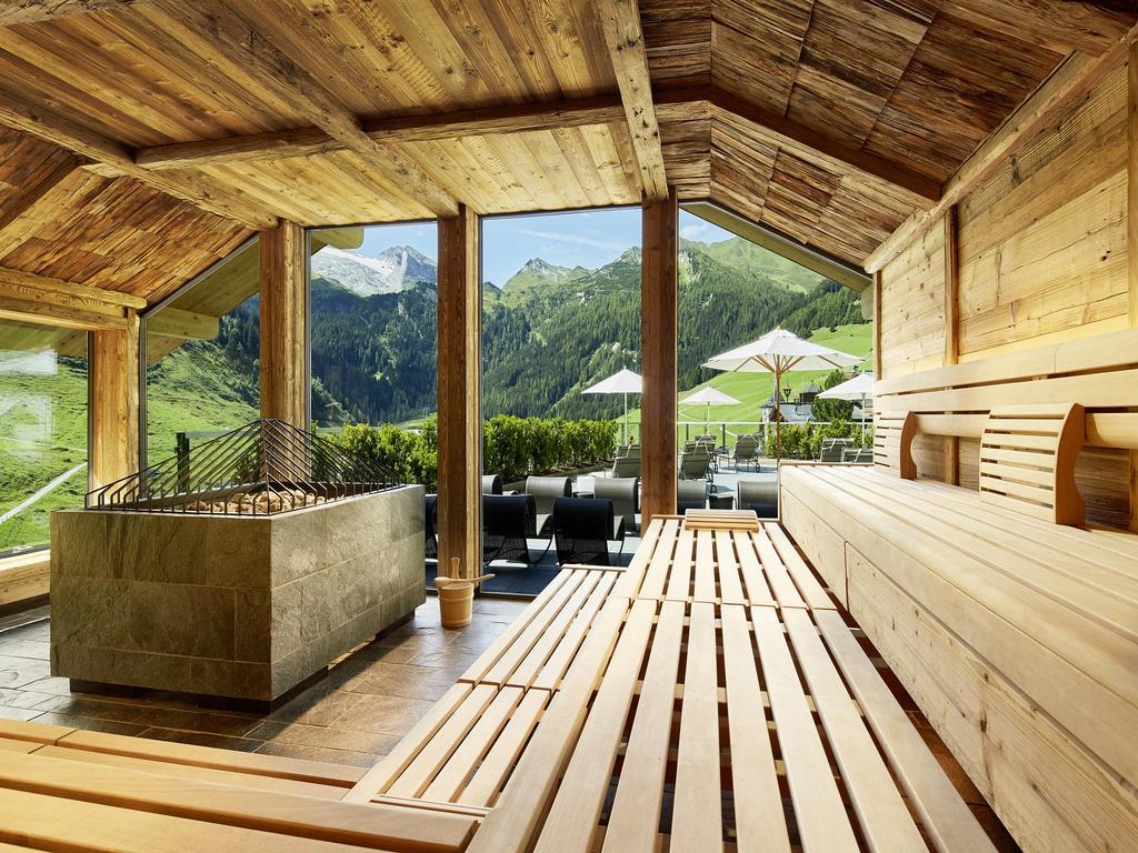 Hotel Berghof Crystal Spa & Sports Tux Εξωτερικό φωτογραφία