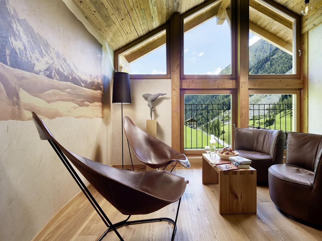 Hotel Berghof Crystal Spa & Sports Tux Εξωτερικό φωτογραφία