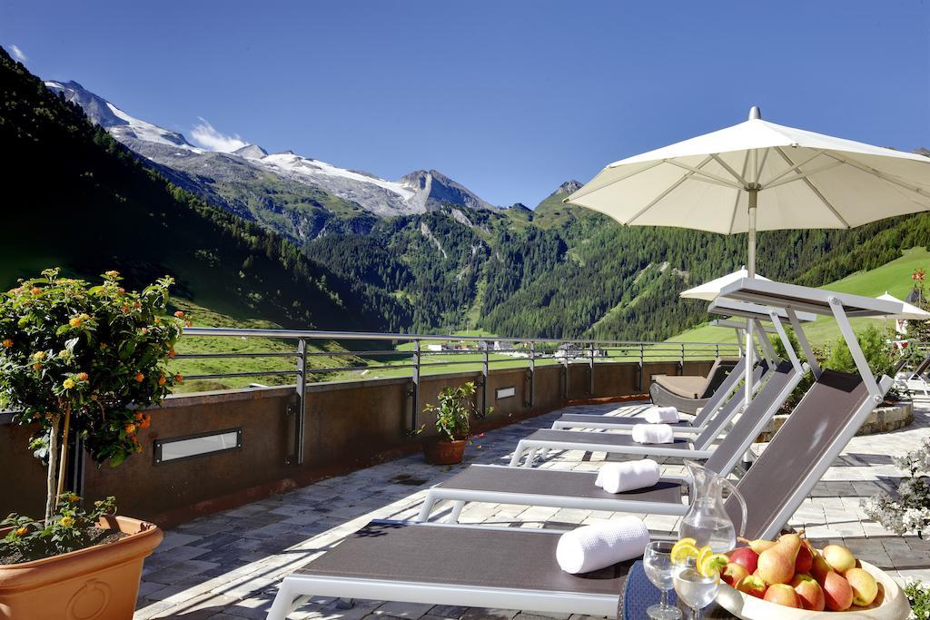 Hotel Berghof Crystal Spa & Sports Tux Εξωτερικό φωτογραφία