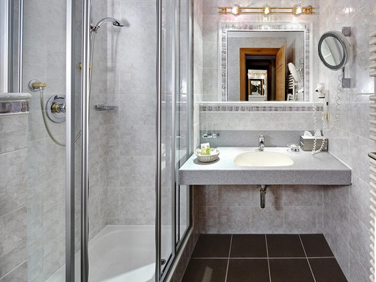 Hotel Berghof Crystal Spa & Sports Tux Εξωτερικό φωτογραφία