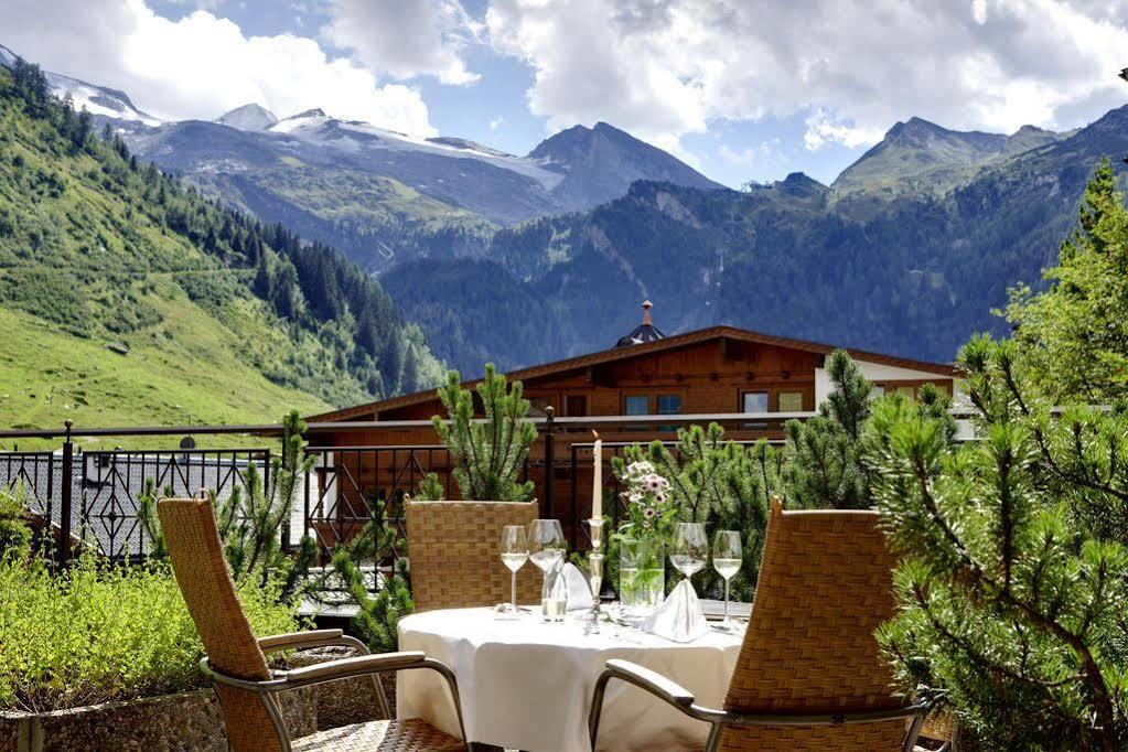 Hotel Berghof Crystal Spa & Sports Tux Εξωτερικό φωτογραφία