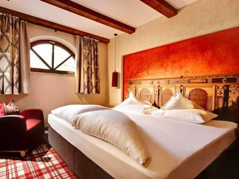 Hotel Berghof Crystal Spa & Sports Tux Εξωτερικό φωτογραφία