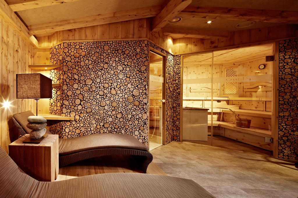 Hotel Berghof Crystal Spa & Sports Tux Εξωτερικό φωτογραφία