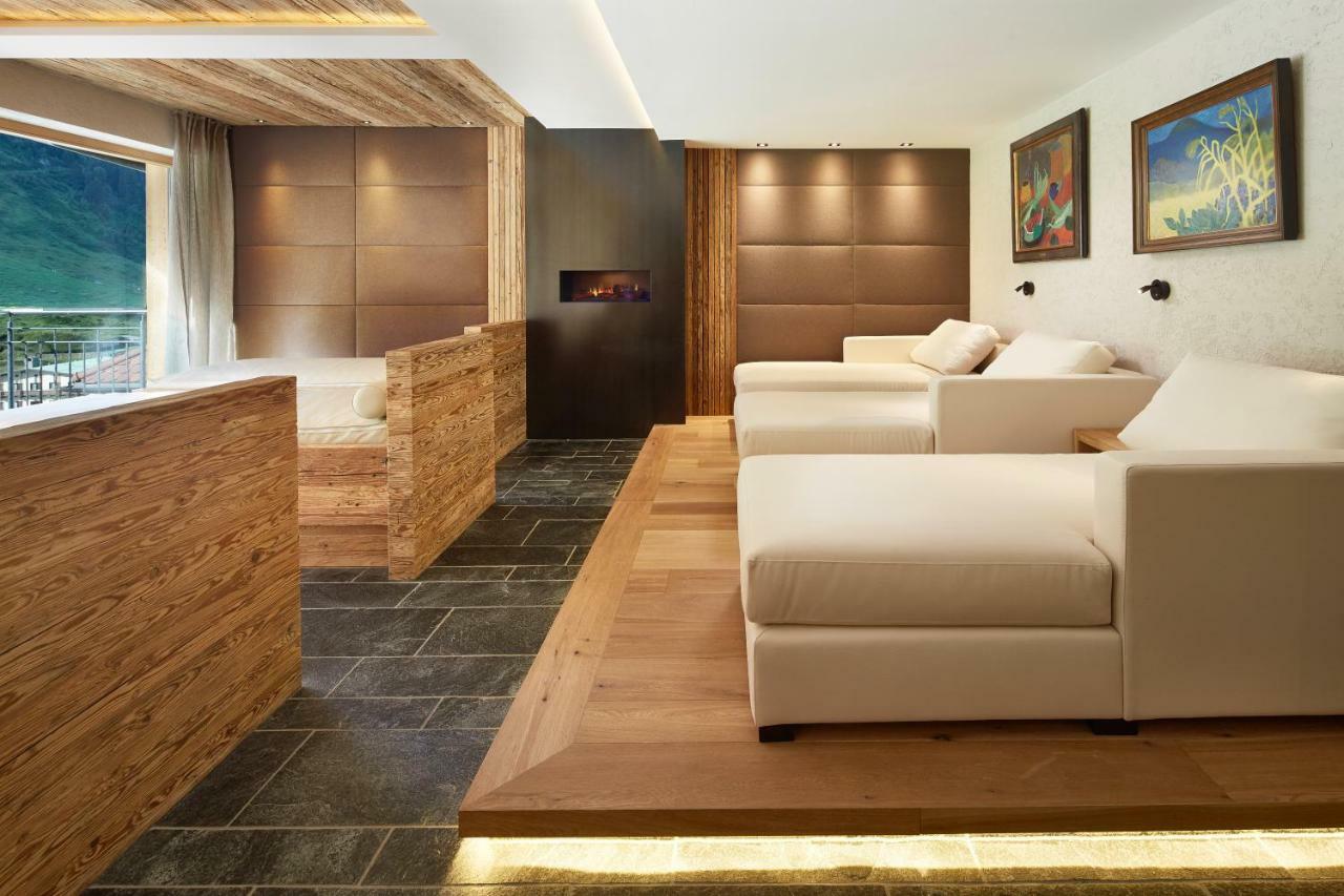 Hotel Berghof Crystal Spa & Sports Tux Εξωτερικό φωτογραφία
