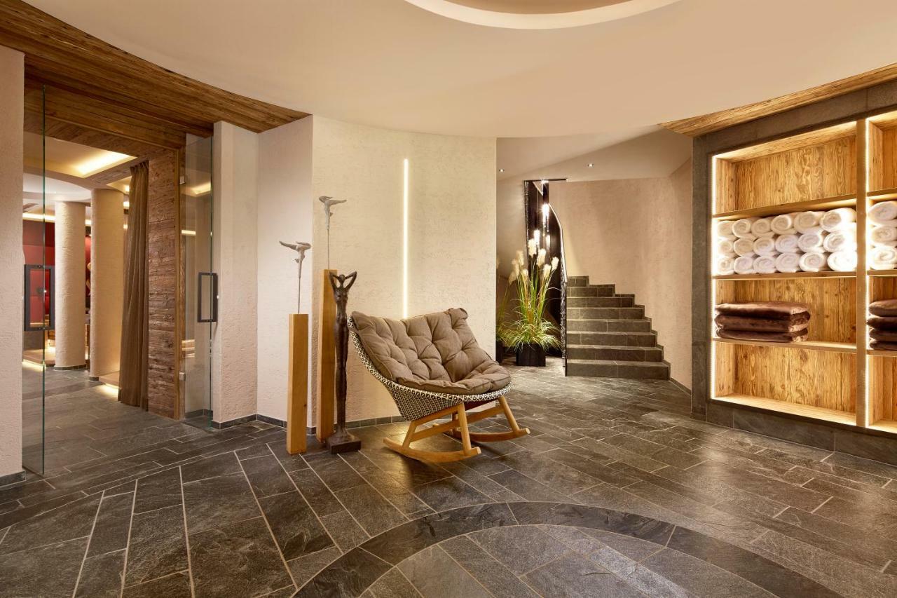 Hotel Berghof Crystal Spa & Sports Tux Εξωτερικό φωτογραφία