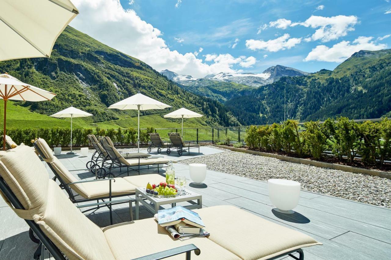 Hotel Berghof Crystal Spa & Sports Tux Εξωτερικό φωτογραφία