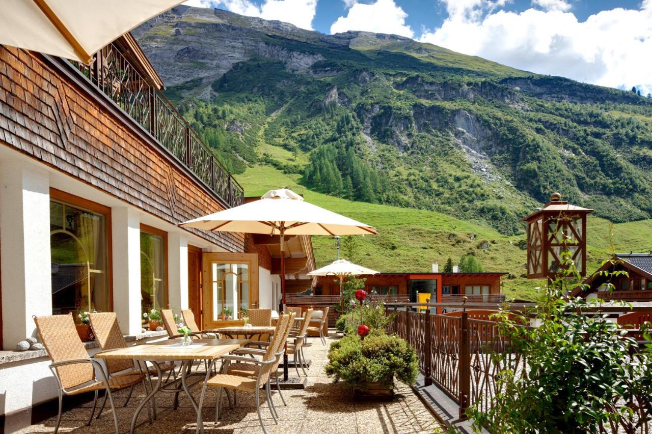 Hotel Berghof Crystal Spa & Sports Tux Εξωτερικό φωτογραφία
