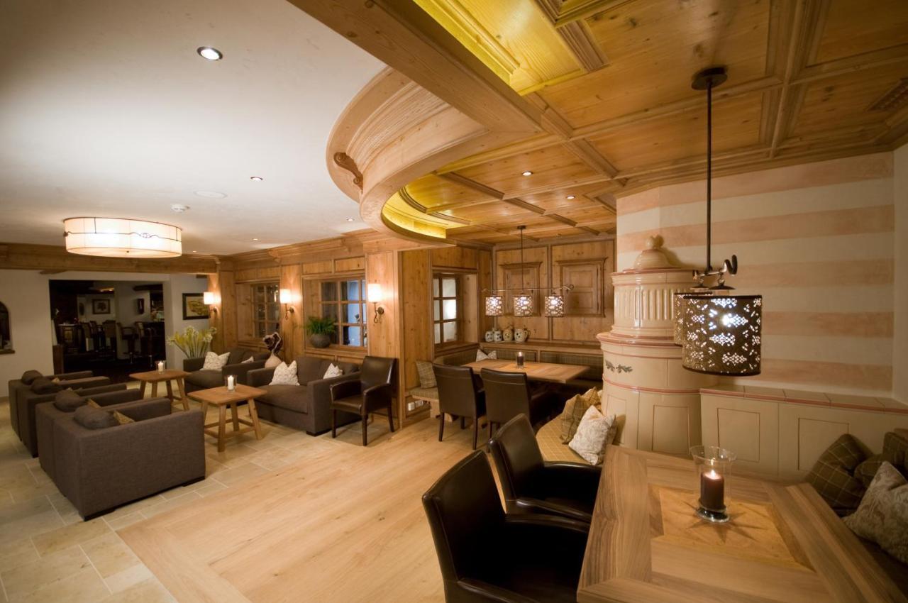 Hotel Berghof Crystal Spa & Sports Tux Εξωτερικό φωτογραφία