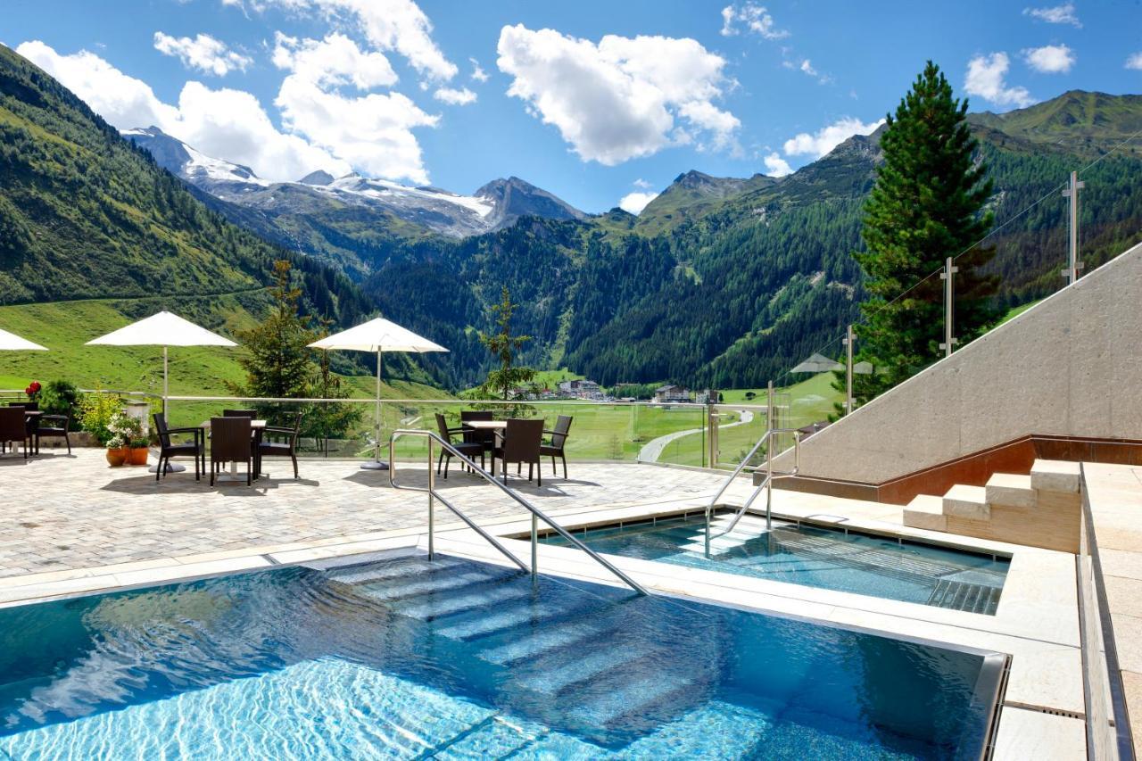 Hotel Berghof Crystal Spa & Sports Tux Εξωτερικό φωτογραφία
