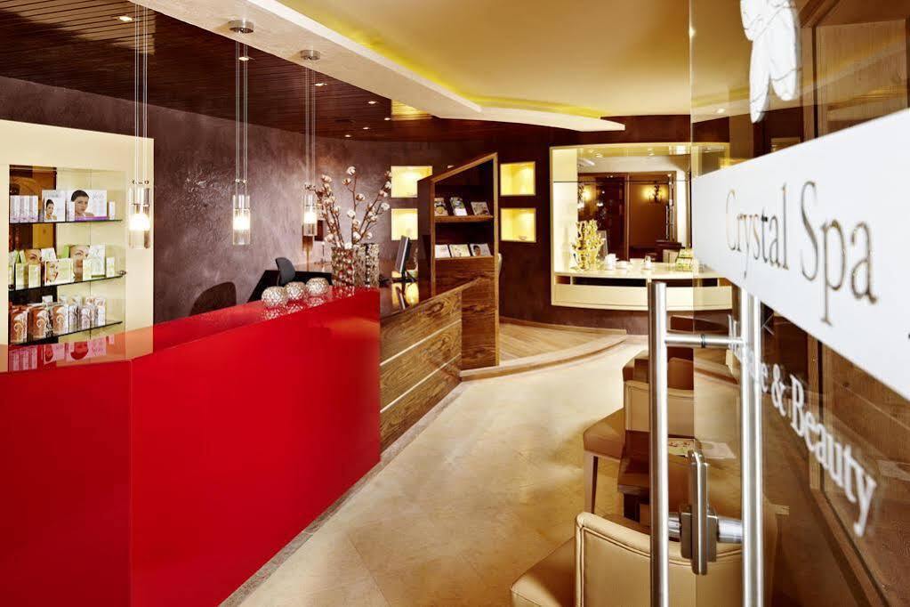 Hotel Berghof Crystal Spa & Sports Tux Εξωτερικό φωτογραφία