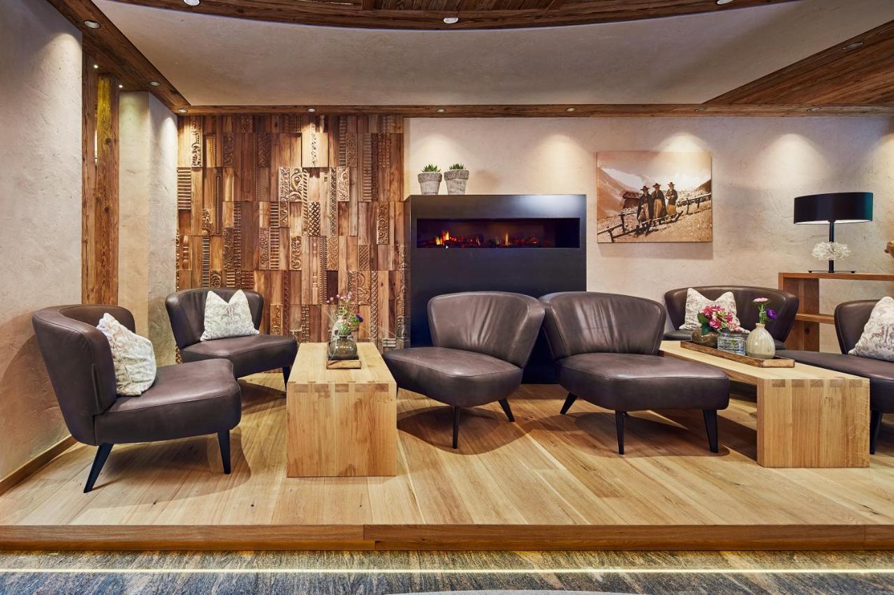 Hotel Berghof Crystal Spa & Sports Tux Εξωτερικό φωτογραφία