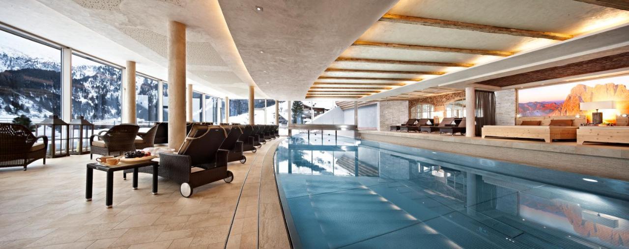 Hotel Berghof Crystal Spa & Sports Tux Εξωτερικό φωτογραφία